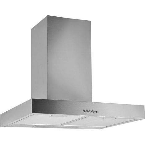 Cappa isola Picante 90 cm inox (1/3)