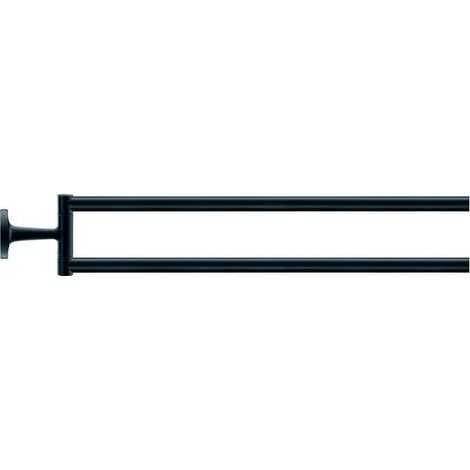 Duravit Starck T Handtuchhalter, 2-armig, 0099410400 (1/5)