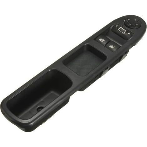 DBBEGK NEUFU Interrupteur Bouton Lève-Vitre Rétroviseur pour Peugeot 207 6554.QC 6554QC (1/4)