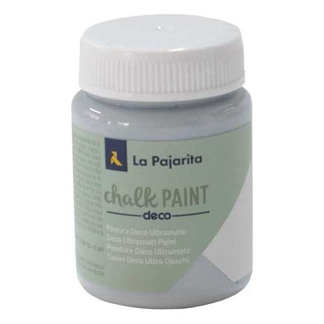 PINT. 75ML LA PAJARITA CHALK PAINT AZ CRISTAL
