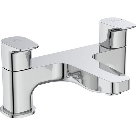 Ideal Standard Ceraplan Bath Filler Tap Dual Lever - Chrome (1/5)
