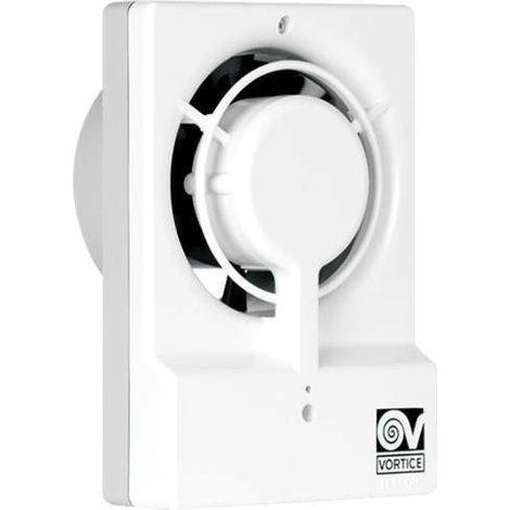 Vortice aspiratore elicoidale da muro m10/4 0000011620 11620