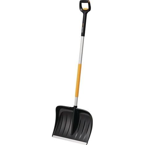 Pala de nieve X-series Tele Schild-B.532mm Schild-H.385mm Stiel-L.1049mm