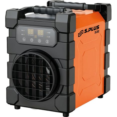 Aérotherme Électrique 3000 W S3E