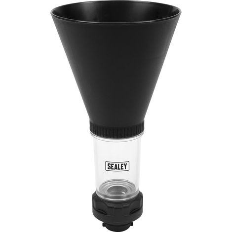 Sealey VS7102 Engine Oil Funnel Set 4pc - Renault/Nissan