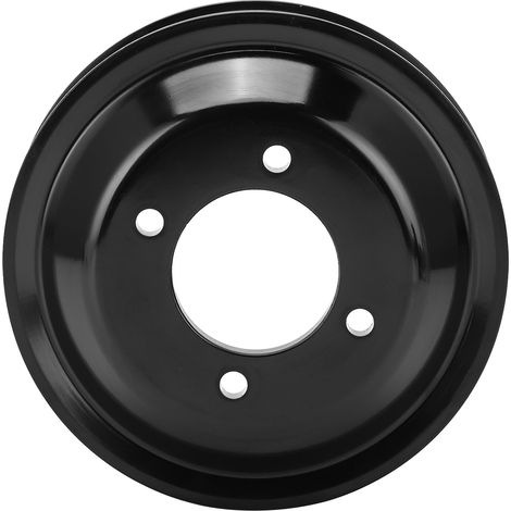 Poulie de pompe à eau 11511436590, poulie de courroie de ventilateur durable pour BMW E39, E46, E53, E60, E83, X5, X3 et Z3 (1/5)