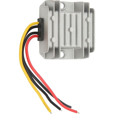 DC-DC-Aufwärtswandler 9–18 V auf 20 V, 5 A, wasserdichtes Gehäuse aus Aluminiumdruckguss (IP67), wasserdichtes Boost-Modul für den Außeneinsatz, robuster Überspannungsschutz (1/5)