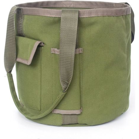 Sac seau à outils de jardin-Ensoleillé (1/4)