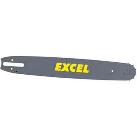 1PZ BARRA LAMINATA PER MOTOSEGA - cm.30-12" - passo MINI 3/8"-050"-1,3