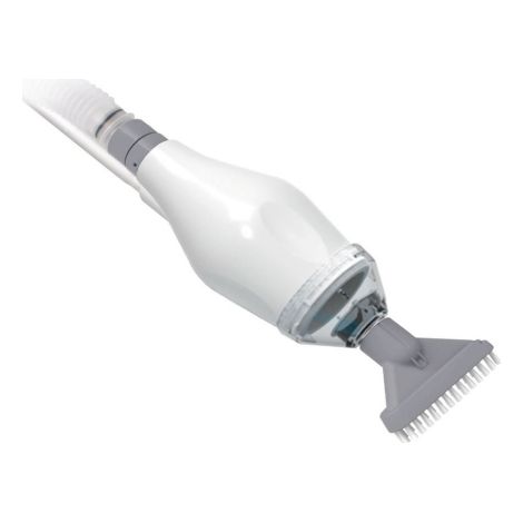 Skooba Vac K535CBX-K523CBX nettoyant de base pour le nettoyage des piscines 5 me'tres de tuyau et tige de 178 cm