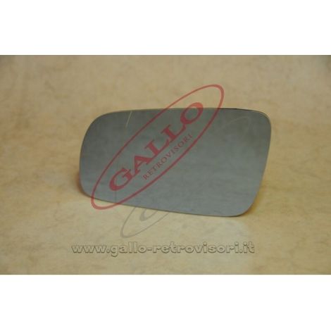 Vetro specchietto esterno lato sx compatibile con volkswagen bora dal 1998 al 20