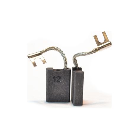 Jeu de charbons pour outillage électroportatif - 1112X - CORI