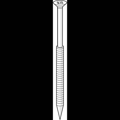 Hansa Schraube 59912890 M4,5x80 (1/2)