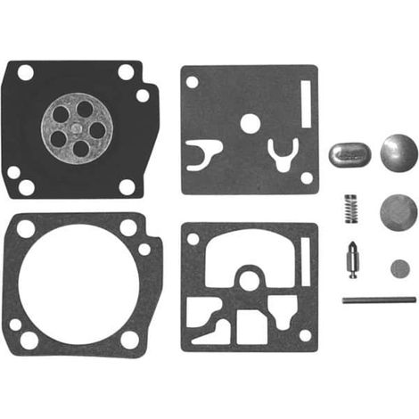 Kit membranes joints ZAMA RB-43 - RB43 - C1Q modèles ECHO CS4100 - CS4600 - CS4400 STIHL