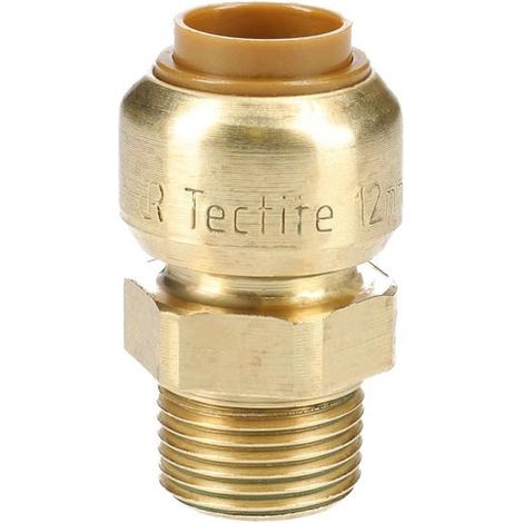 Aalberts Ips Tectite Manguito Hembra Latón 16 mm