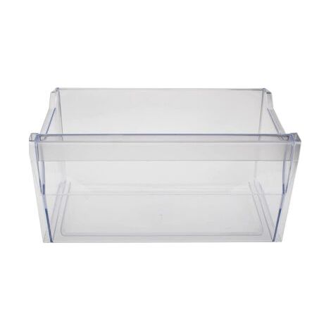 Tiroir inférieur pour réfrigérateur – Compatible et autres marques – Rangement optimal des aliments – 481010596937