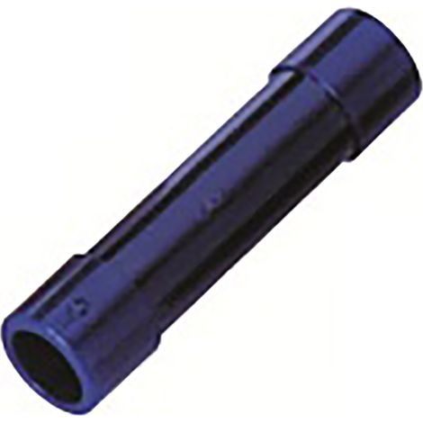 Cosse à sertir type languette, Bleu 14AWG 2.5mm² 16AWG 1.5mm² (1/3)