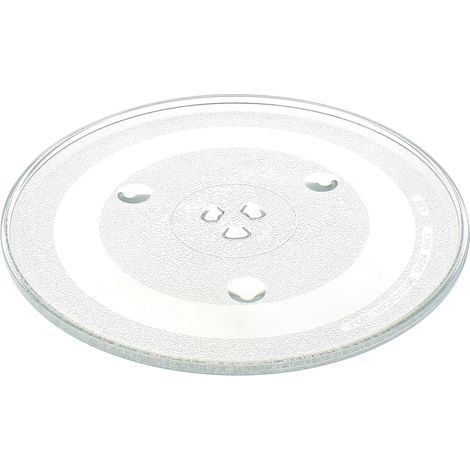 Plateau Verre Micro Ondes Ø 315 Mm 46446 Pour MICRO ONDES (1/2)