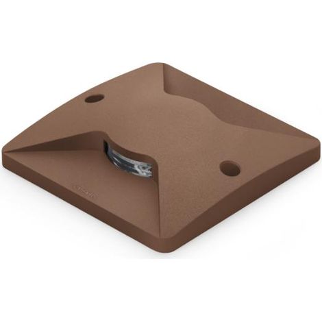 Lámpara de pie led lombardo cnc 99 q2l 5w 2700k marrón - ll13711k2