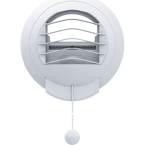 Bouche autoréglable bidébit 45/120 m3/h ALIZE AUTO - AXELAIR - BTA45120 (1/2)