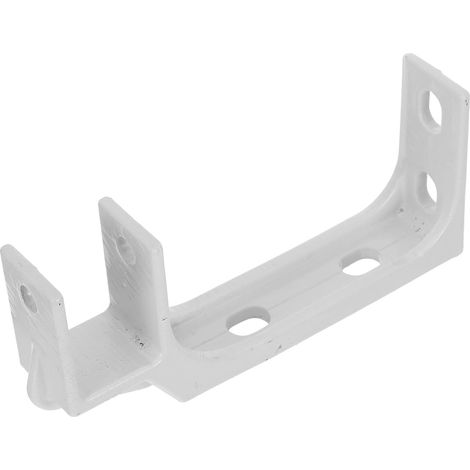 Support de Toit pour Auvent Rétractable Carré Durable Compatible Électrique et Manuel Fixation pour Pergola et Store Banne Installation Facile pour Extérieurs et Jardins (1/5)
