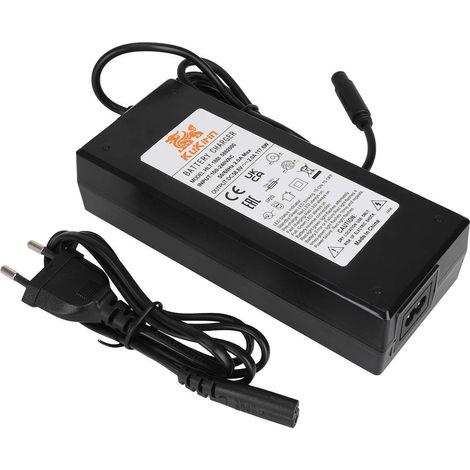 58.8V 2A 3-Port Universal Charger for Kukirin G3 Pro and Kukirin G2 Master (1/5)