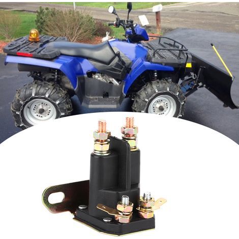 Anlasserrelais-Magnetschalter 4011334 für Polaris