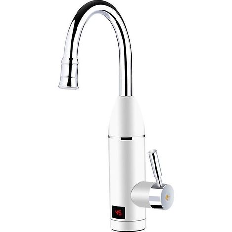 Robinet de cuisine électrique, robinet de ventilation (1/4)