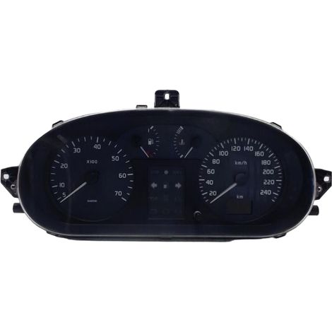 Bloc Compteurs RENAULT Megane [PRODUIT D'OCCASION]♻️7711368925 (1/3)