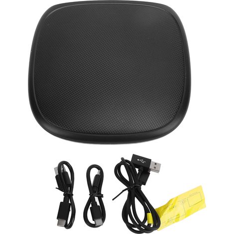 Adaptateur Carplay vers Plug and Play sans fil, WiFi, Bluetooth, Navigation GPS, Android Auto Box 13, 4 RAM, 64 go de ROM (1/5)