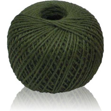 Ficelle de jardin géante - Vert foncé - 250 mètres- Vendu par 1