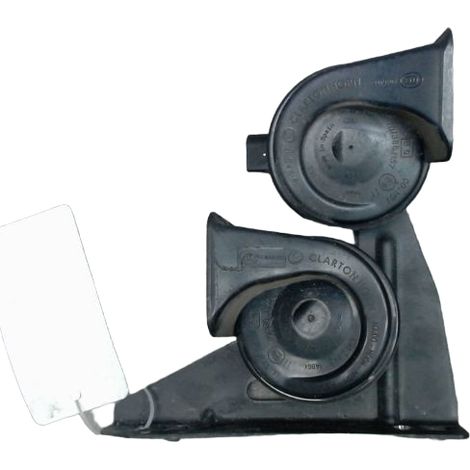 [PRODUIT D'OCCASION] Klaxon / Avertisseur BMW Serie 1 ♻️ Ref Oe. 61338052114 - Garantie à vie (1/3)