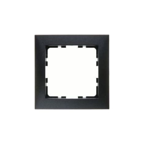 HAGER POLO 4011334471370 CADRE CARRÉ ANTHRACITE MAT 5310118996 BERKER