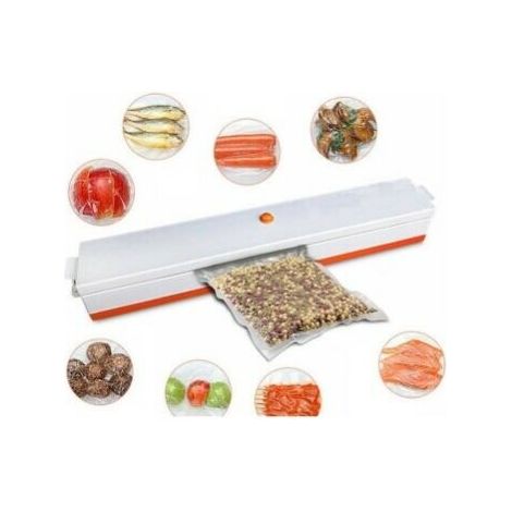 Macchina sottovuoto per confezione alimenti 100W professionle buste da 30 cm