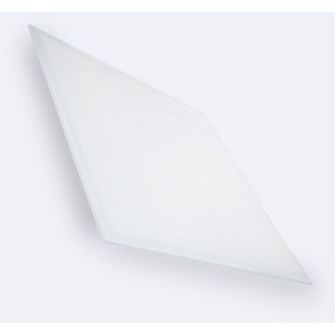LED Panel 60x60cm 40W 4800 lm Solid No Flicker 4000K Neutralweiß 2er-Pack