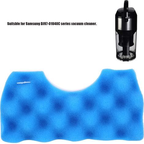 Samsung Staubsaugerfilter DJ97-01040C, Ersatz-Staubsauger-Schwammfilter-Zubehör für Samsung (1/5)