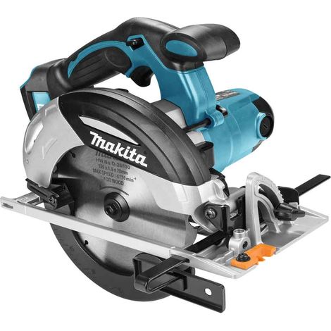 Sega circolare 18 V Li-Ion Ø 165 mm MAKITA - Senza batteria né caricatore - DHS630ZJ (1/10)