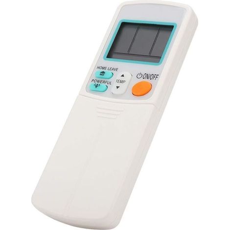 Daikin Universelle Clim Condizionatore Telecommande Climatiseur Universel Clim Support Telecommande Climatisation, Remplacement de la télécommande, pour Daikin (1/5)