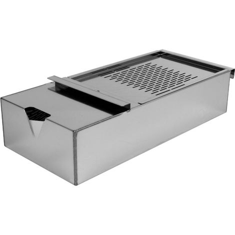 Cuvette pour l'huile de friteuse - complém. - Diamond