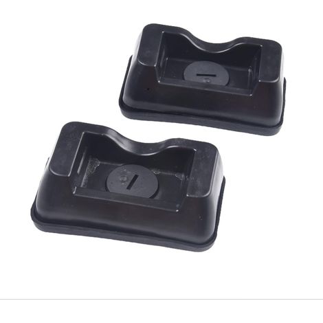 A2039970186 Support de cric / Point d'appui pour cric pour Mercedes-Benz W211, W203, W220, W210 (Outil de réparation automobile) (1/5)