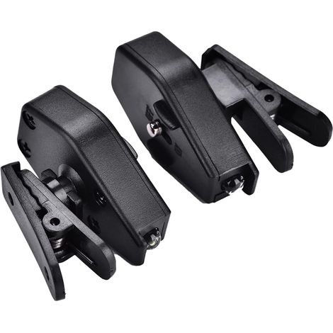 plplaaoo Clip de lunettes, Lampe LED à clipser pour lecture nuit, (1/5)