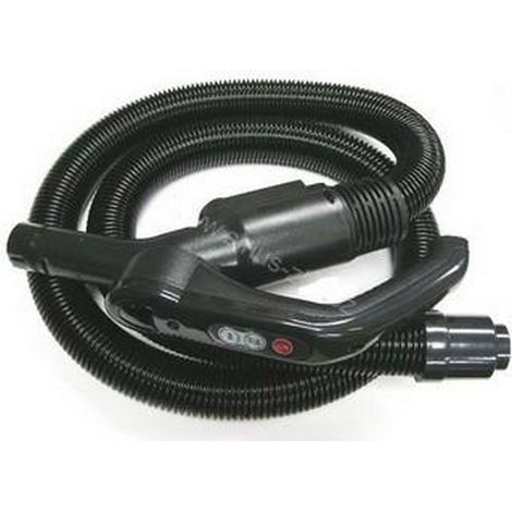Tubo flessibile completo (con impugnatura) (senza coperchio della batteria) originale - Aspirapolvere - SAMSUNG - 618423662894697062