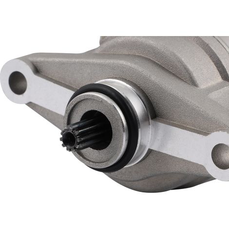 The starter motor is suitable for AGILITY RS 50 GY6 50 80 31210-KEE1-90A. (1/4)