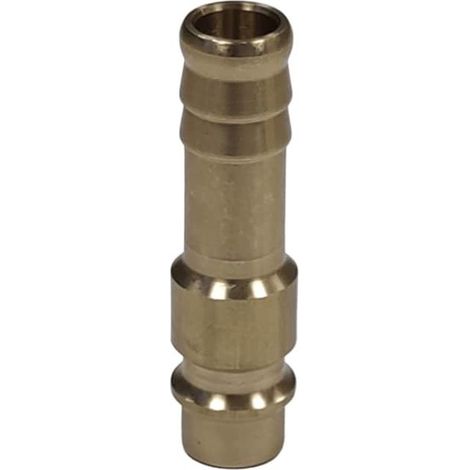 Raccord Pneumatique Rapide en Laiton avec Embout 9mm