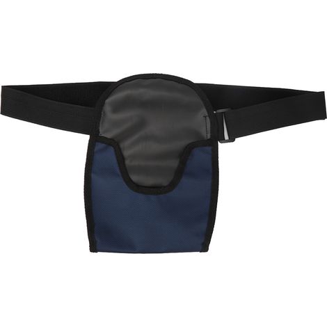 Housse de protection ajustable pour poche de stomie avec ceinture élastique anti-poussière (1/5)