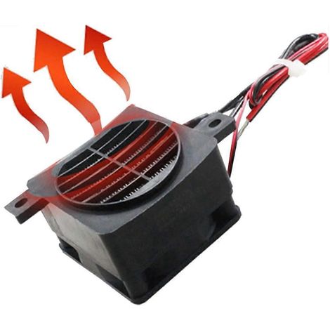220-V-PTC-Heizlüfter mit konstanter Temperatur, 200 W
