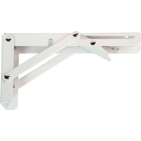 Escuadra Abatible Simple  30015520 Blanca