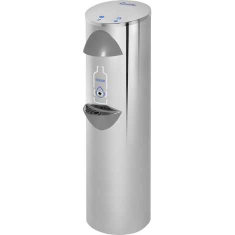 Fontaine à Eau Réseau - 22 L - 4 Boutons - Eau Chaude - M-99IDPU - Canaletas