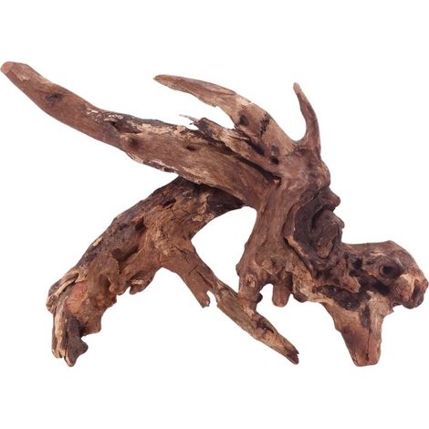 L Driftwood Flußwurzel Nr.4875 Holz Deko Aquascaping