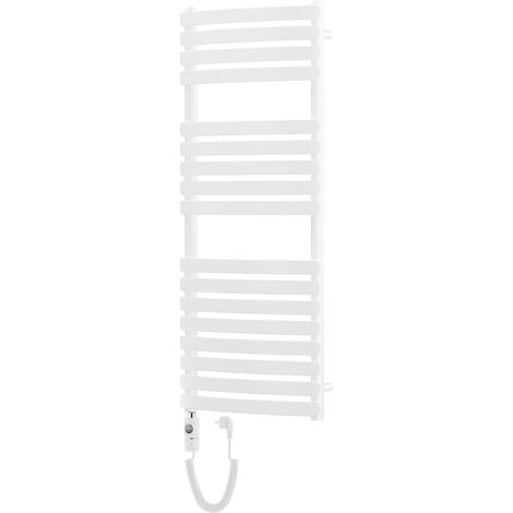 Mexen Bachus radiatore elettrico 1200 x 500 mm, 600 W, bianco - W109-1200-500-2600-20 (1/5)